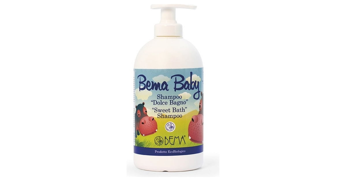 Levně BEMA COSMETICI Baby šampon Sweet Bath 500ml
