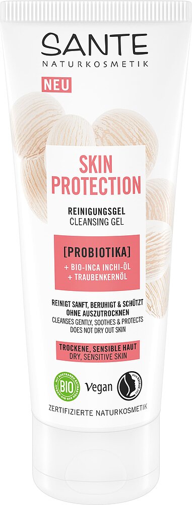 Levně Sante Čistící gel Skin Protection 100ml