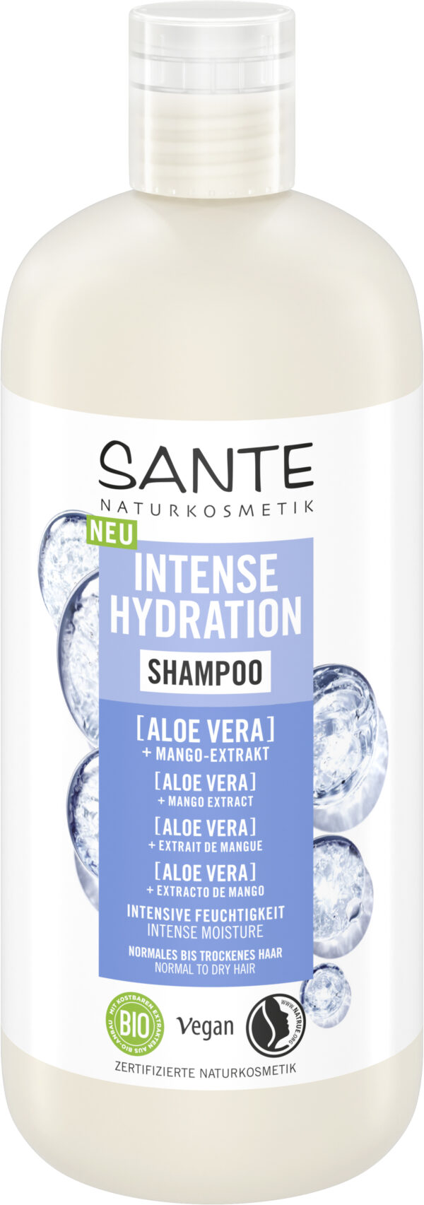 Šampon INTENSE HYDRATION 500 ml