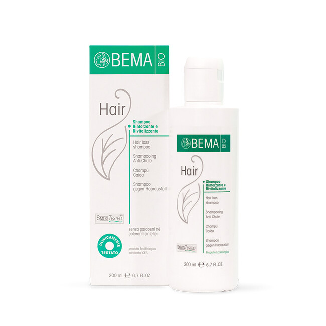 Levně BEMA COSMETICI Šampon Hair loss - proti vypadávání vlasů 200ml