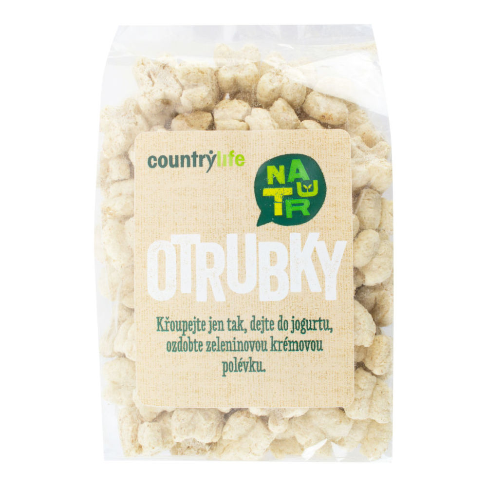 Levně Country Life Otrubky 60 g COUNTRY LIFE 60 g