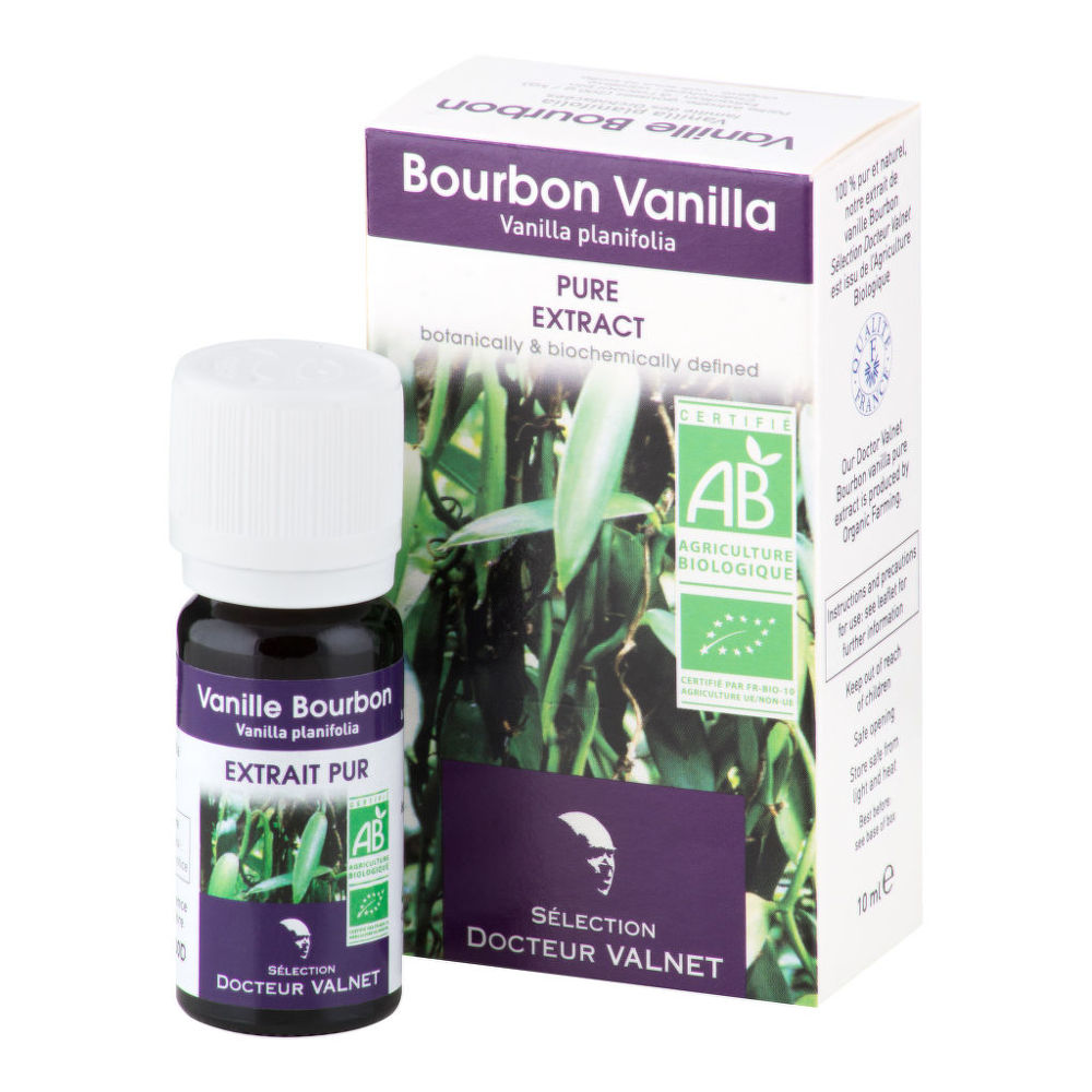Levně Country Life Extrakt vanilka 10 ml BIO COSBIONAT 10 ml