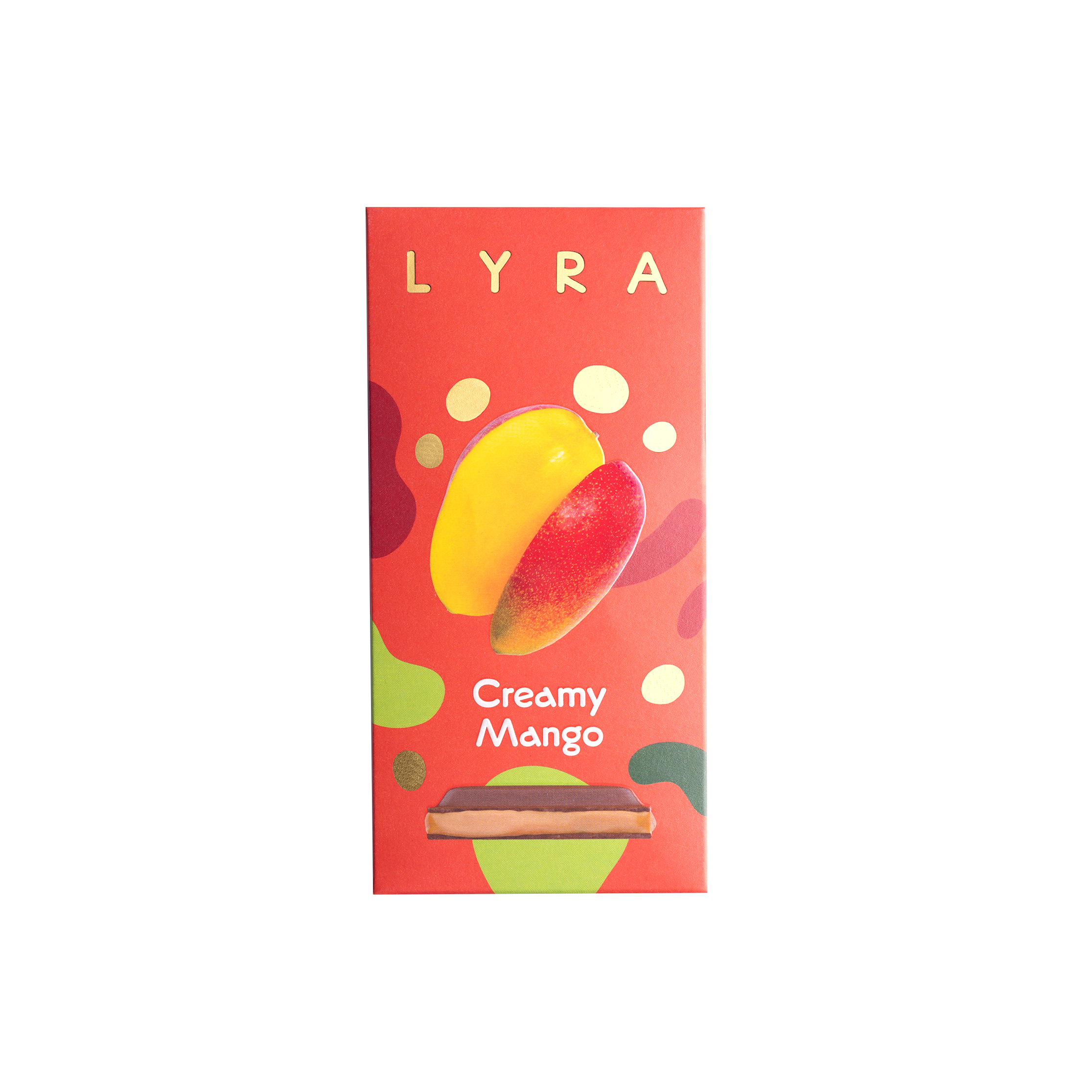 COKOLADA Lyra Creamy Mango 80g
