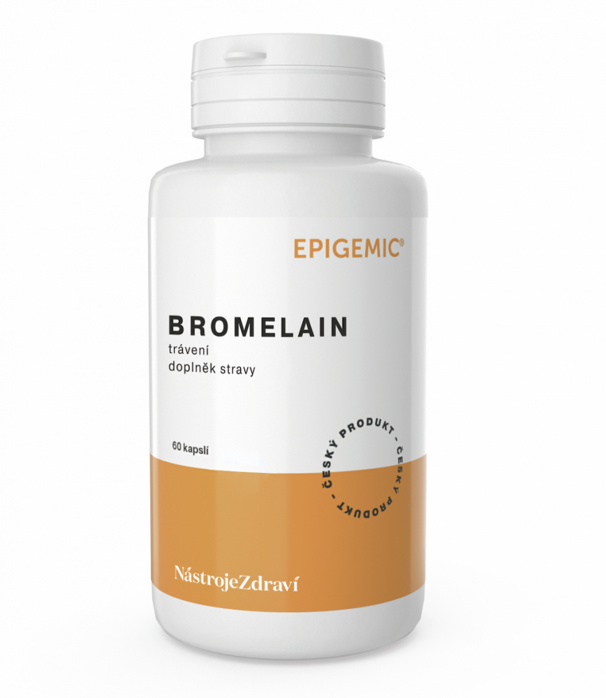 Bromelain Epigemic®, tobolky