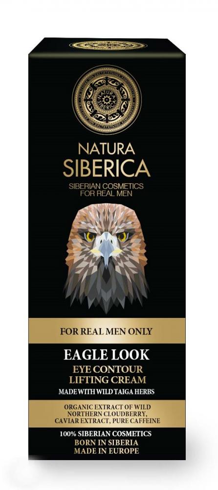 Natura Siberica Liftingový oční krém Pohled orla 30 ml
