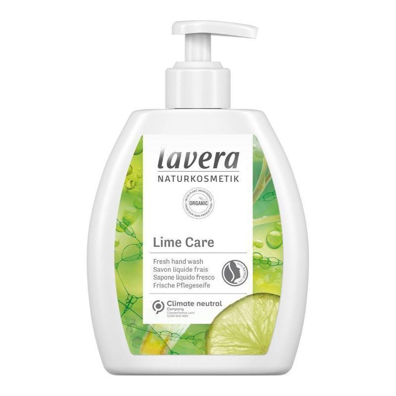 Levně Lavera Citrusové tekuté mýdlo 250 ml 250 ml