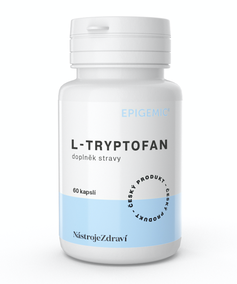 L-tryptofan Epigemic®, tobolky