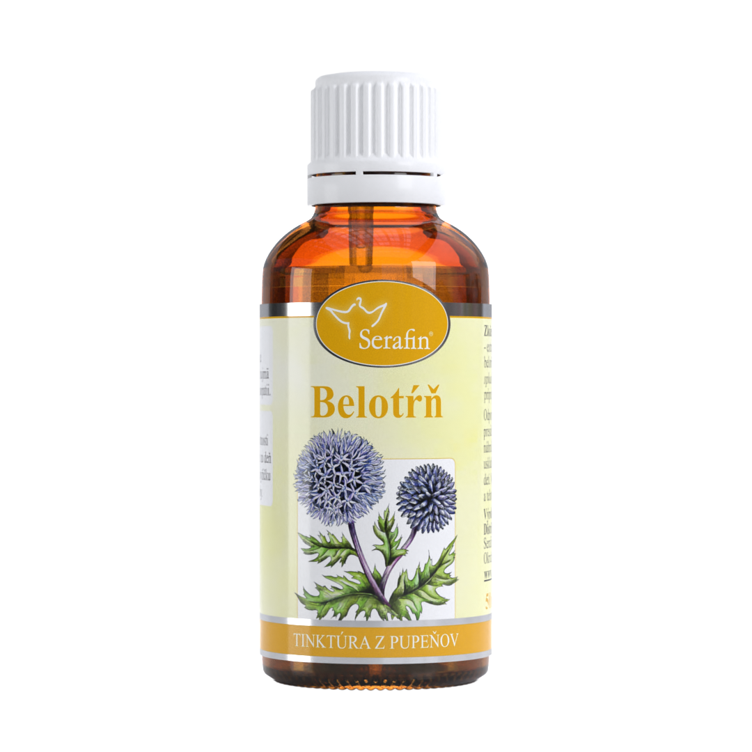 Serafin Belotrna – tinktura z pupenů 50 ml