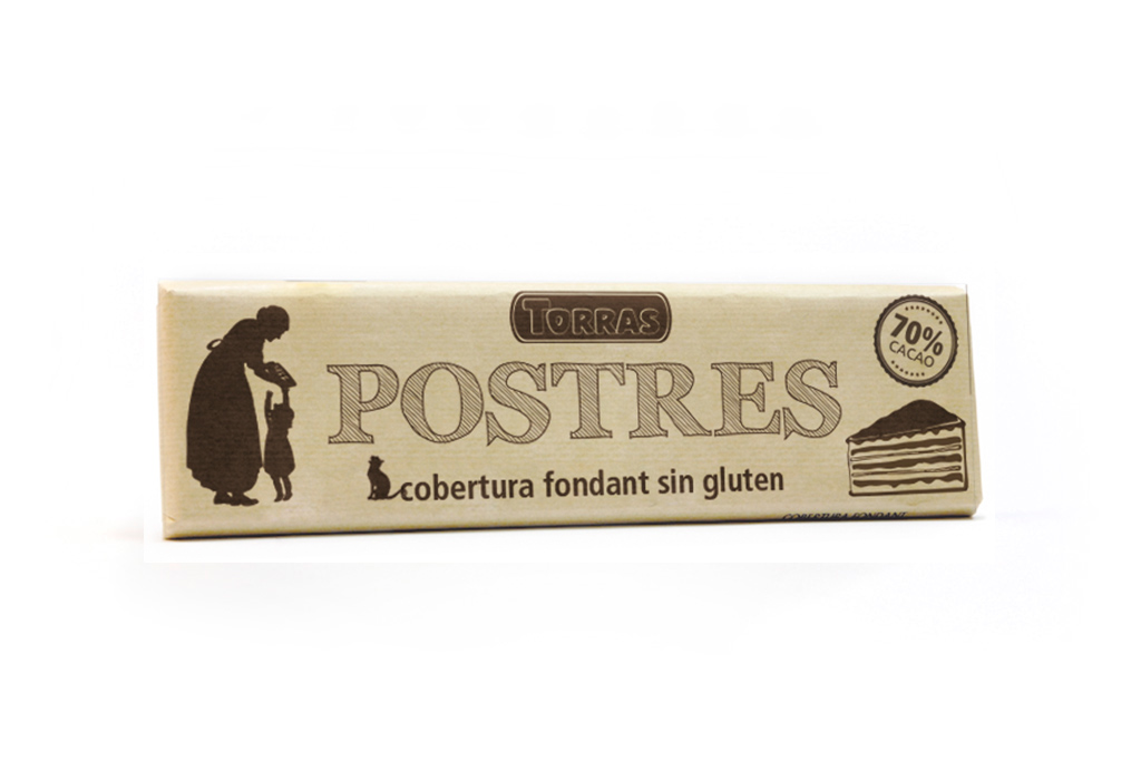 Torras ES Torras čokoláda 70% 300g 300 g