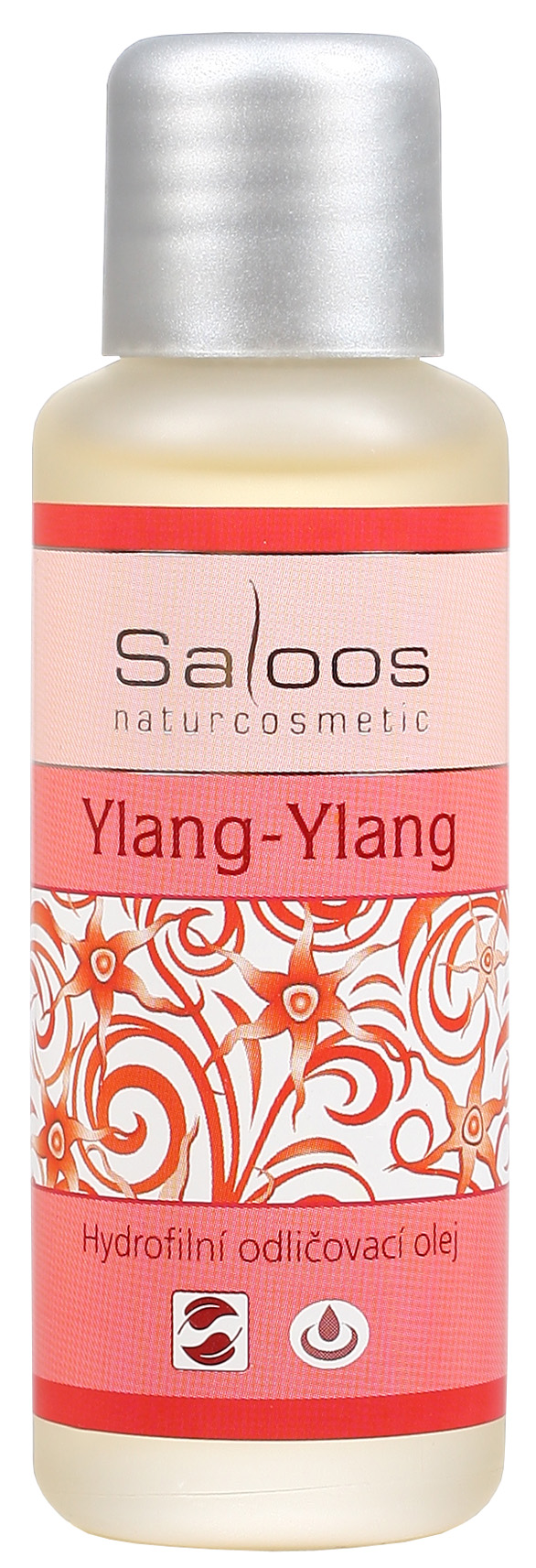 Ylang-ylang - hydrofilní odličovací olej 50