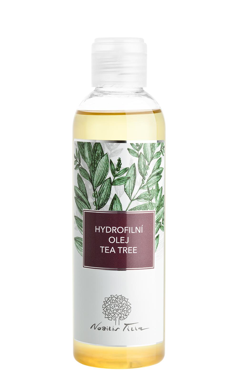 Hydrofilní olej s tea tree - 200
