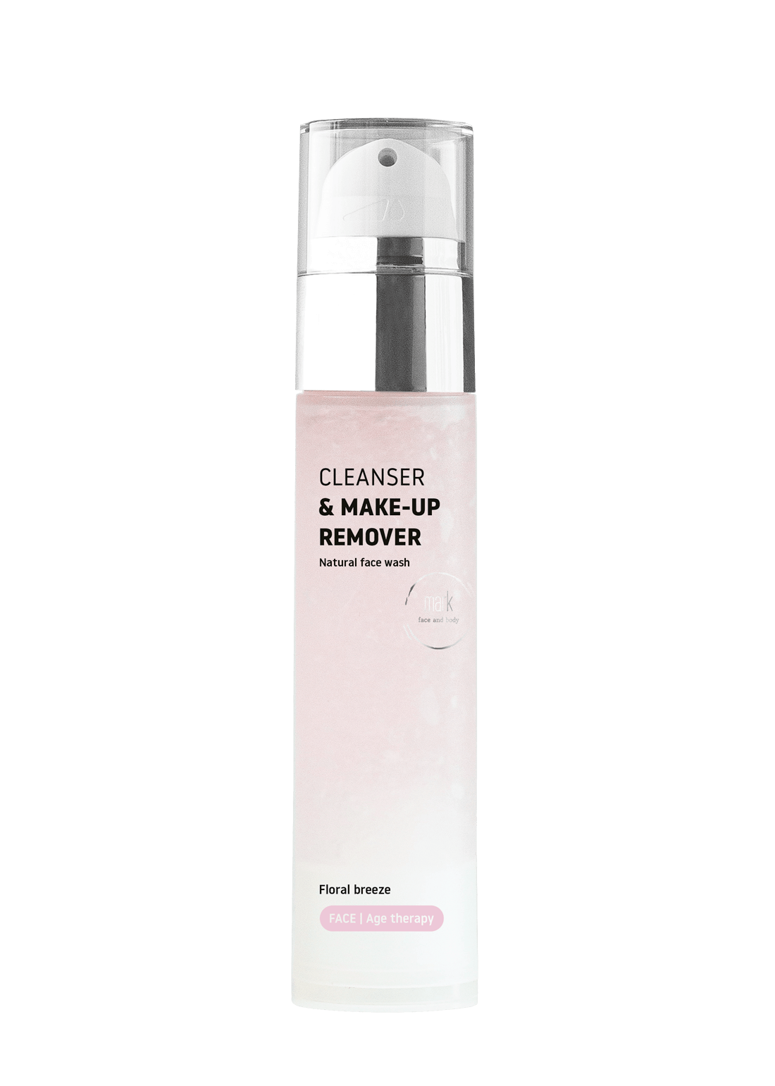 MARK cleanser & make-up remover / Age therapy