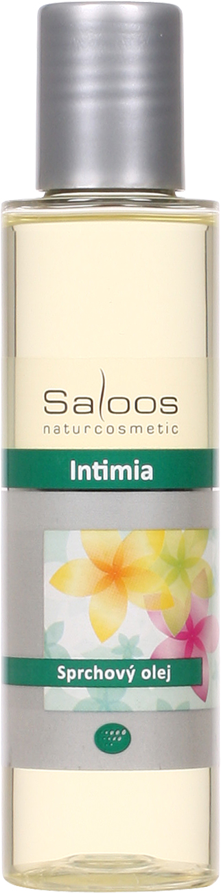 Levně Saloos Intimia - sprchový olej 125 125 ml