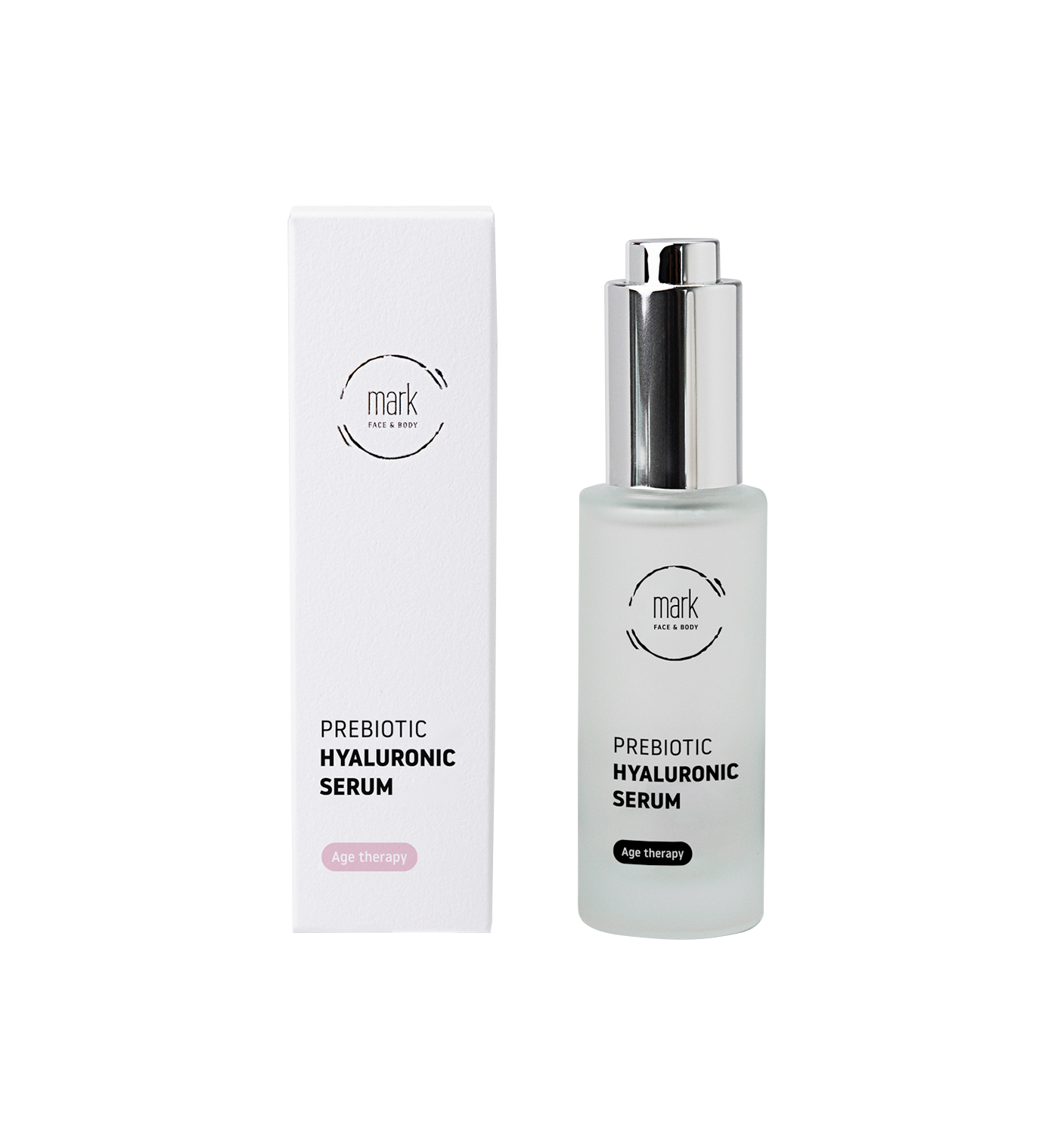 MARK prebiotic Hyaluronic Acid Serum Age Therapy