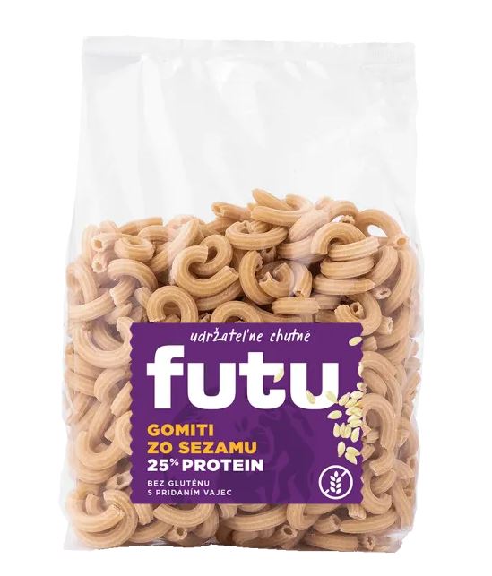 Levně Futu Futu Gomiti - Sezamová kolínka 250gr