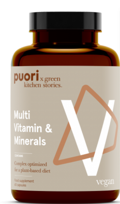 V - multi vitamin & minerály - 60 kapslí
