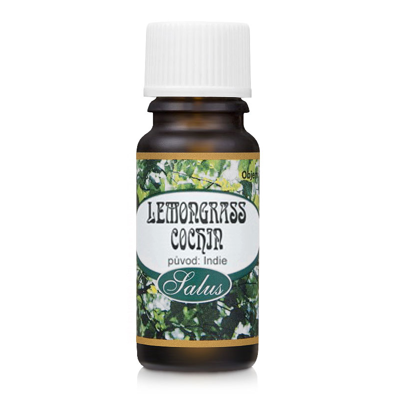Éterický olej - Lemongrass cochin 20 ml