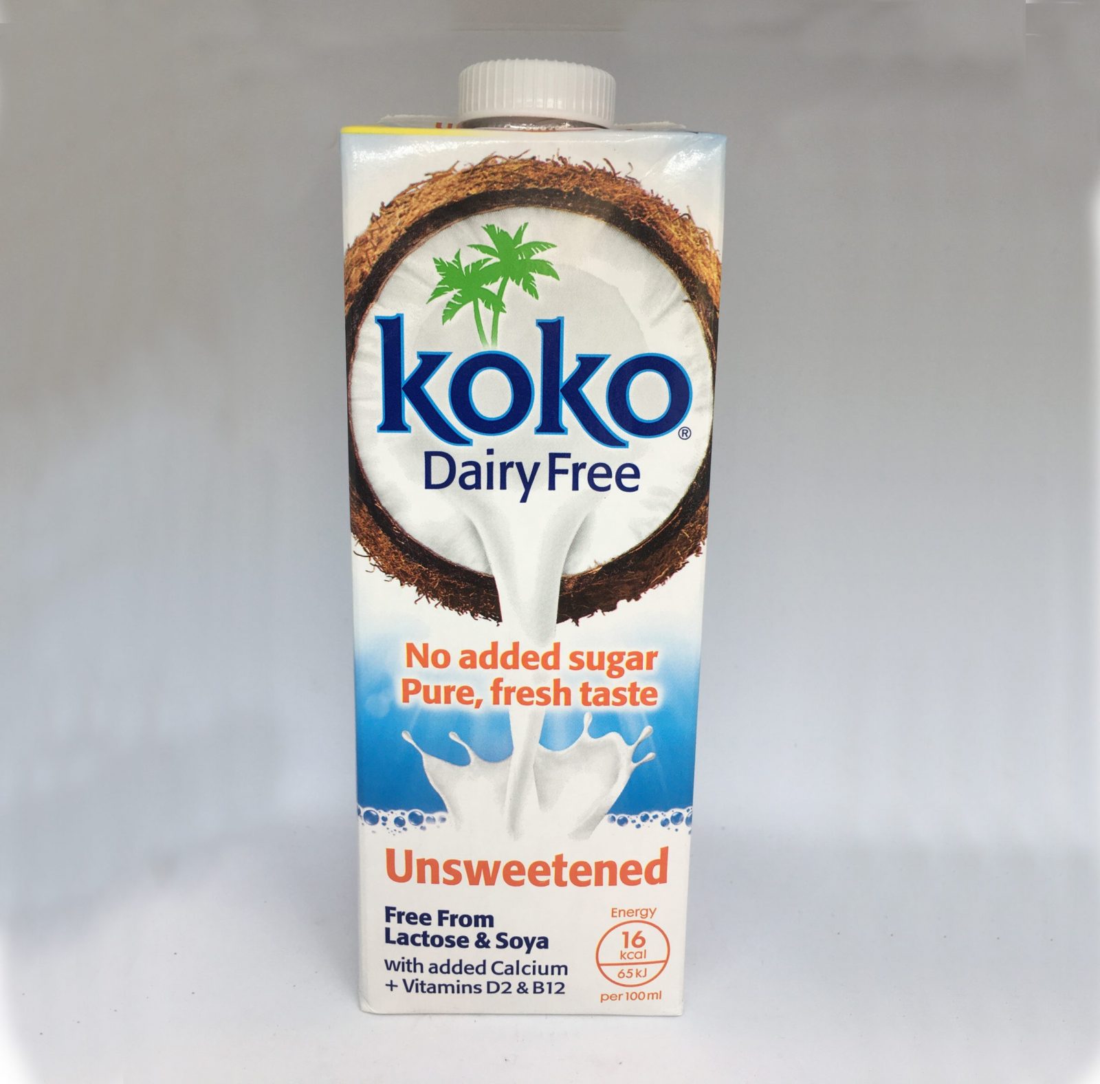 MLÉKO kokosové Koko Dairy. 1 L