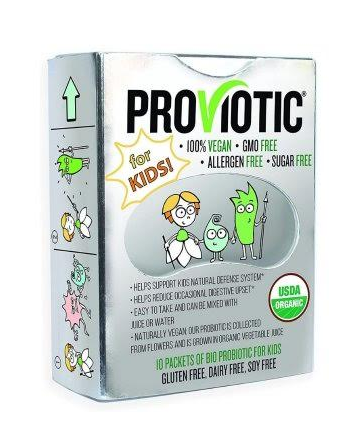Levně ProViotic ProViotic pro děti veganské probiotikum 10 sáčků 10ks
