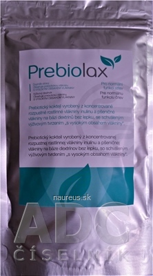 Levně Pharma Vision s.r.o. Prebiolax (Pharma Vision) prášek na přípravu nápoje 1x200 g 200g