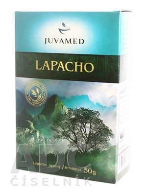 Levně JUVAMED s.r.o. JUVAMED LAPACHO bylinný čaj sypaný 1x50 g 50 g