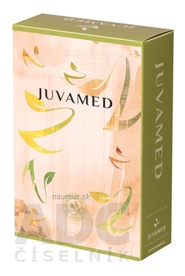 Levně JUVAMED s.r.o. JUVAMED HLOH OBECNÝ LIST A KVĚT bylinný čaj sypaný 1x40 g 40 g
