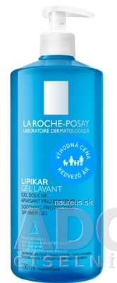Levně La Roche Posay LA ROCHE-POSAY LIPIKAR GEL Lavant krémový čisticí gel (M9546901) 1x750 ml 750ml