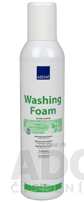 Levně ABENA A/S Abena Washing Foam (pěna na mytí bez vody) 1x400 ml 400ml