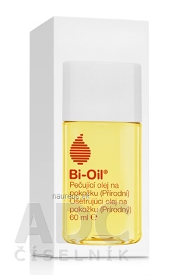 Levně Union Swiss (Pty) Ltd Bi-Oil Ošetřující olej na pokožku přírodní (inů. 2021) 1x60 ml 60ml