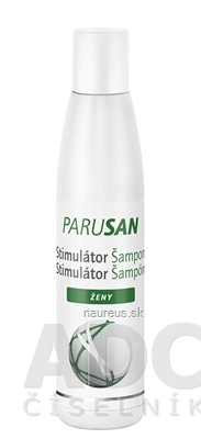 Levně Dr. Theiss Naturwaren GmbH PARUSAN Stimulátor Šampon pro ženy 1x200 ml 200 ml