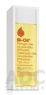 Levně Union Swiss (Pty) Ltd Bi-Oil Ošetřující olej na pokožku přírodní (inů. 2021) 1x125 ml 125ml