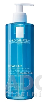 Levně La Roche Posay LA ROCHE-POSAY EFFACLAR gel R17 (M0715102) 1x400 ml 400 ml