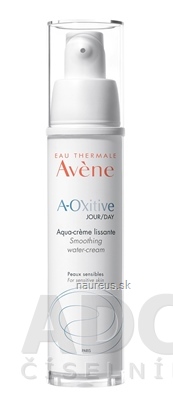 Levně Pierre Fabre Dermo-cosmétique AVENE A-OXITIVE JOUR gel krém denní, vyhlazující, citlivá pleť 1x30 ml 30ml