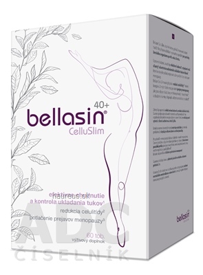 Levně Simply You Pharmaceuticals a.s. Bellasin CelluSlim cps 1x60 ks
