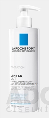 Levně La Roche Posay LA ROCHE-POSAY LIPIKAR LAIT R18 tělové mléko (M9166200) 1x400 ml