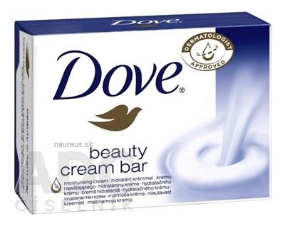 Levně Unilever Dove krémová tableta 1x100 g 1 x 100 g