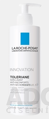 Levně La Roche Posay LA ROCHE-POSAY TOLERIANE Čistící krém (MB032400) 1x400 ml 400ml