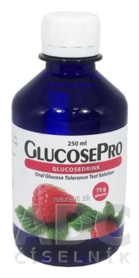 Levně Comed Oy GlucosePro 75 g 1x250 ml 250 ml