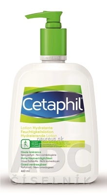 Levně Galderma International Cétaphil hydratační mléko (Lotion Hydratante) 1x460 ml 460 ml