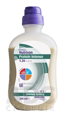 Levně N. V. Nutricia, Zoetermeer Nutrison Protein Intense 1x500 ml 500ml