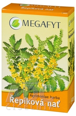 Levně Megafyt Pharma s.r.o. MEGAFYT BL řepíkového nať bylinný čaj 1x50 g 50g