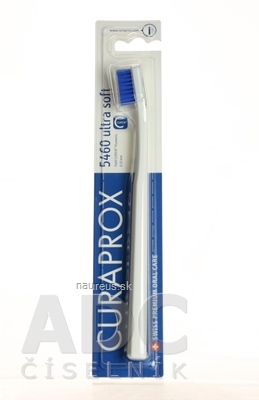 Levně Curaden International AG CURAPROX CS 5460 ultrasoft zubní kartáček 1x1 ks 1 ks