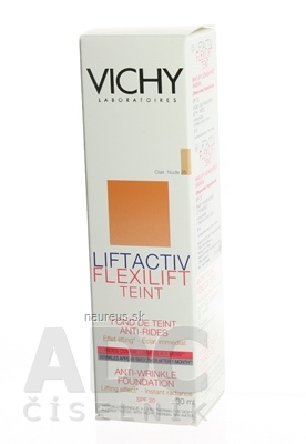 Levně VICHY Laboratoires VICHY LIFTACTIV FlexiLift TEINT 25 make-up (M0330002) 1x30 ml 30 ml