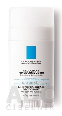 Levně La Roche Posay LA ROCHE-POSAY DEO PHYSIO STICK (M1033420) 1x40 g