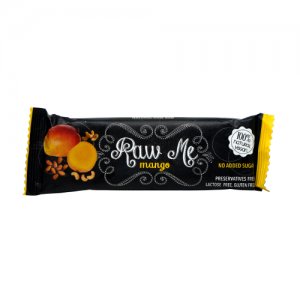 Levně Raw Me Tyčinka Raw Me mango 45g 45 g