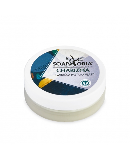 SOAPHORIA Charisma - tvarující pasta na vlasy 50 ml