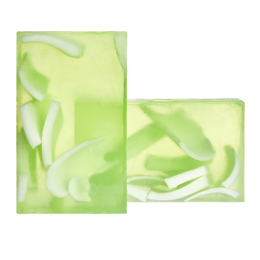 Čistá aloe - přírodní mýdlo