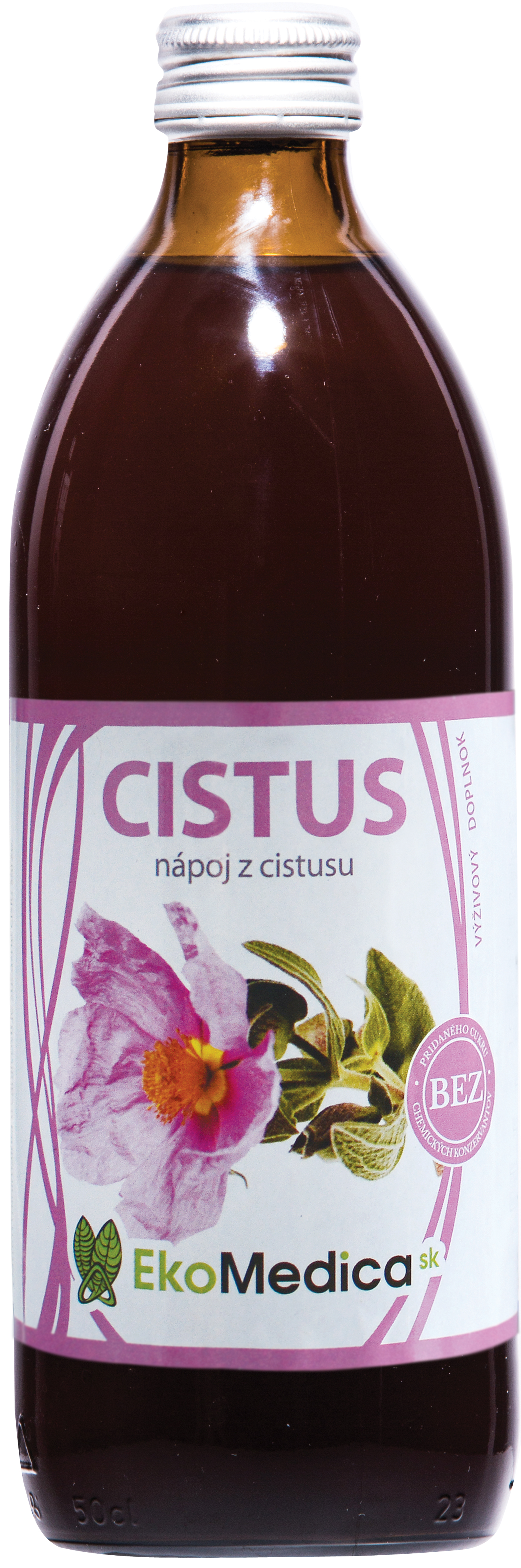 Šťáva Cistus 500 ml
