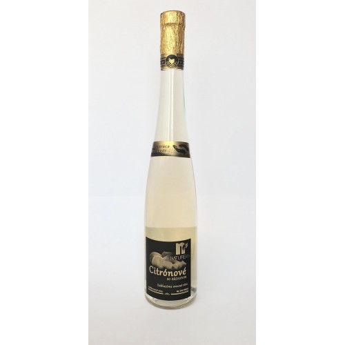 Levně BioRacioDia Citrónové víno so zázvorom 0,5 l 0,5 l