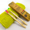 Bambusové zubní kartáčky Soft - balení 2 ks